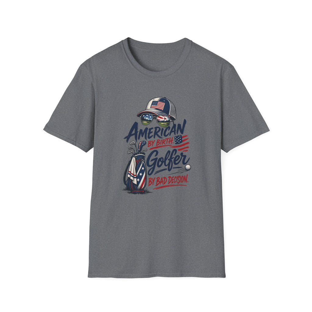 American Birth T-Shirt
