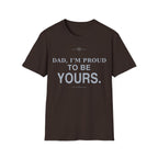 Proud of Dad T-Shirt