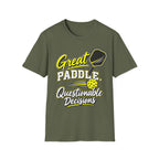 Questionable Decisions T-Shirt
