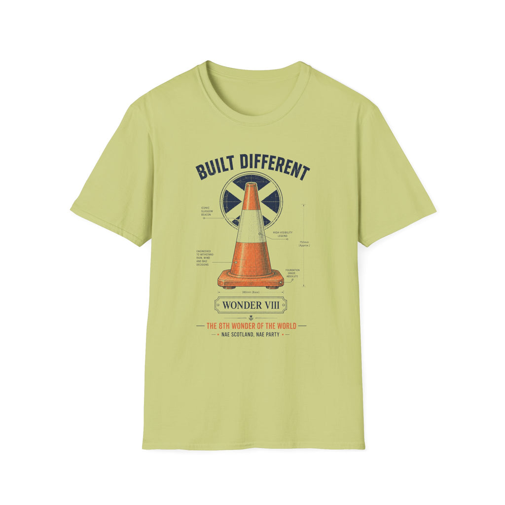 Built Different T-Shirt