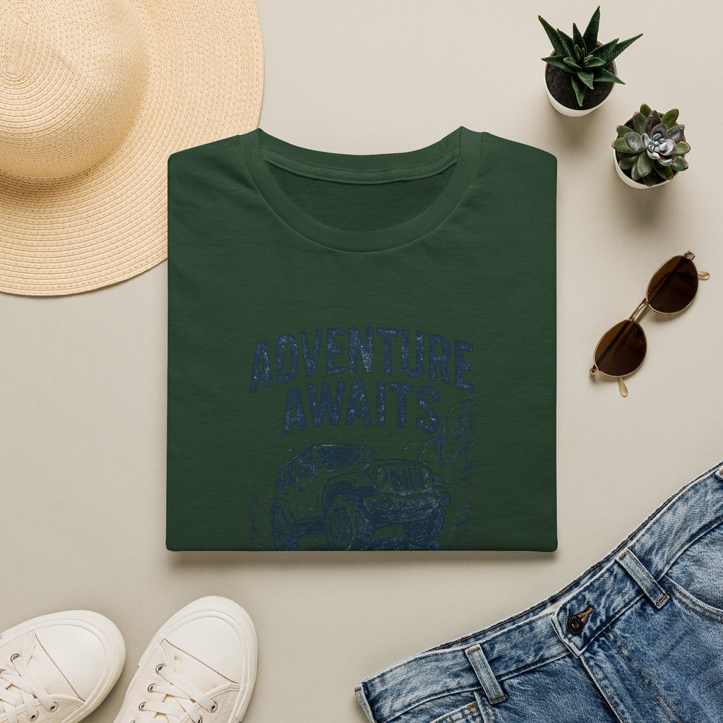 Off-Road Adventure Awaits T-Shirt