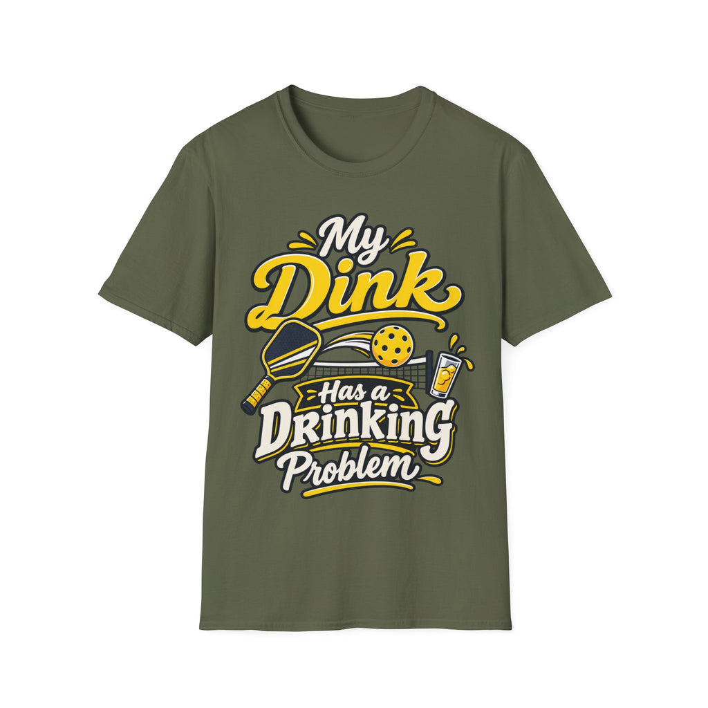 Dinking Problem T-Shirt