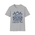Stars Stripes Mono T-Shirt