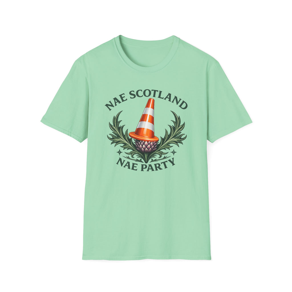 Thistle Cone T-Shirt 3