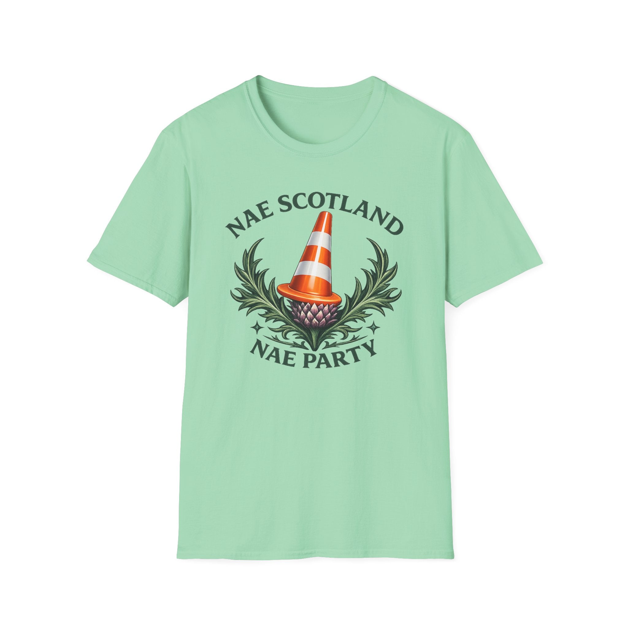Thistle Cone T-Shirt 3