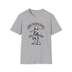 Copy of Nae Scotland, Nae Party – Baseball Stadium Cone T-Shirt