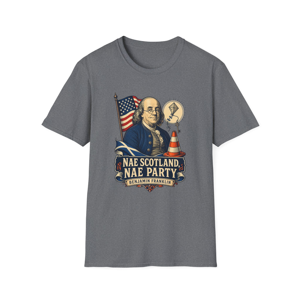 Benjamin Franklin T-Shirt