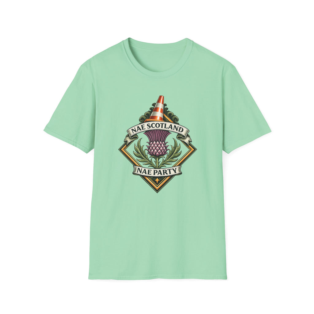 Thistle Cone T-Shirt 1
