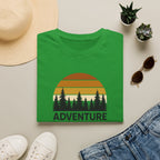 Sunset Forest Adventure T-Shirt