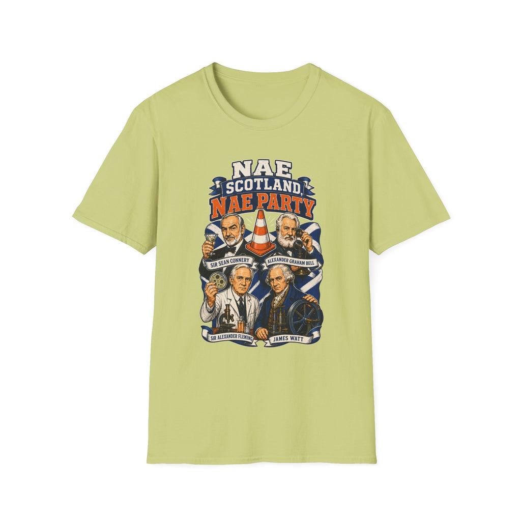 Famous Scots T-Shirt