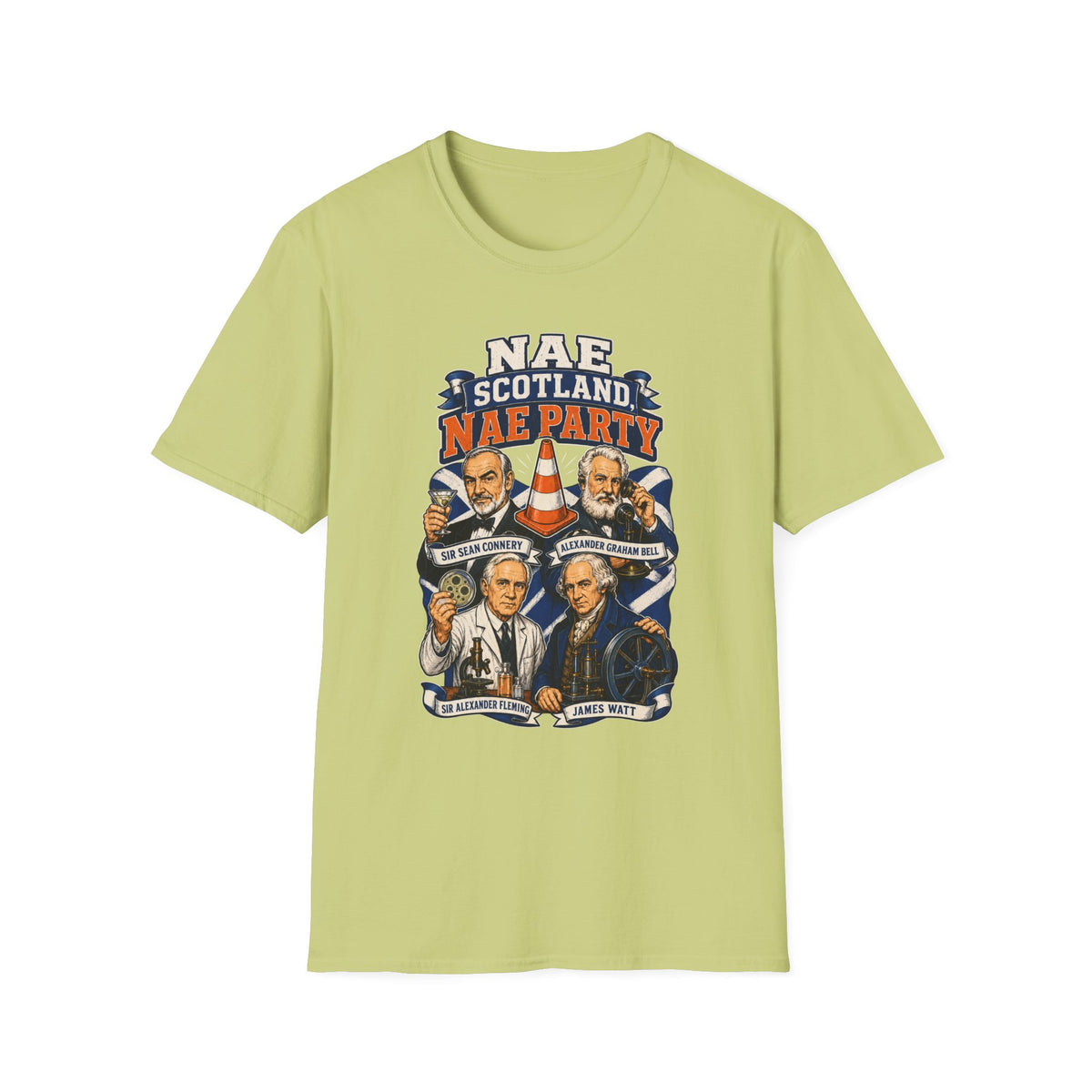 Famous Scots T-Shirt