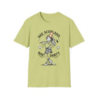 Copy of Nae Scotland, Nae Party – Highland Lass Cone Golfer T-Shirt