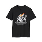 Merrill Bull - Traffic Cone T-Shirt
