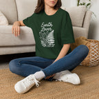 Earth Lover Leaves T-Shirt