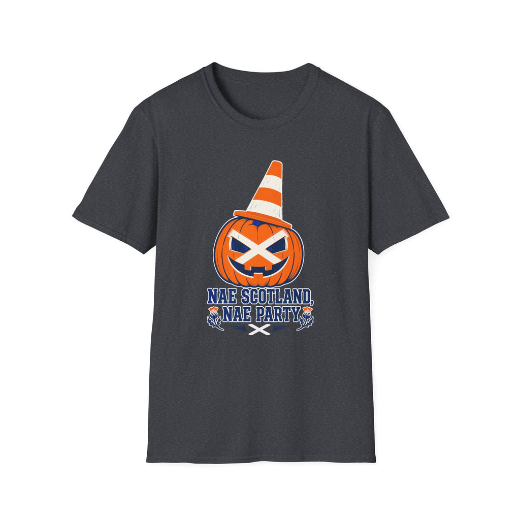 Halloween Pumpkin T-Shirt