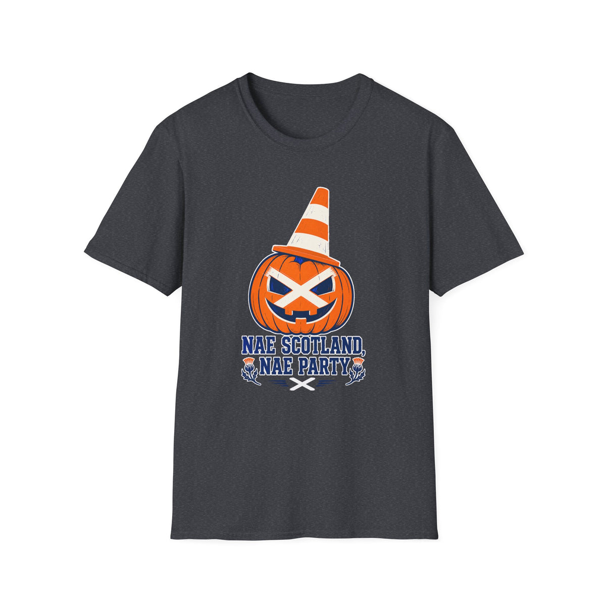 Halloween Pumpkin T-Shirt