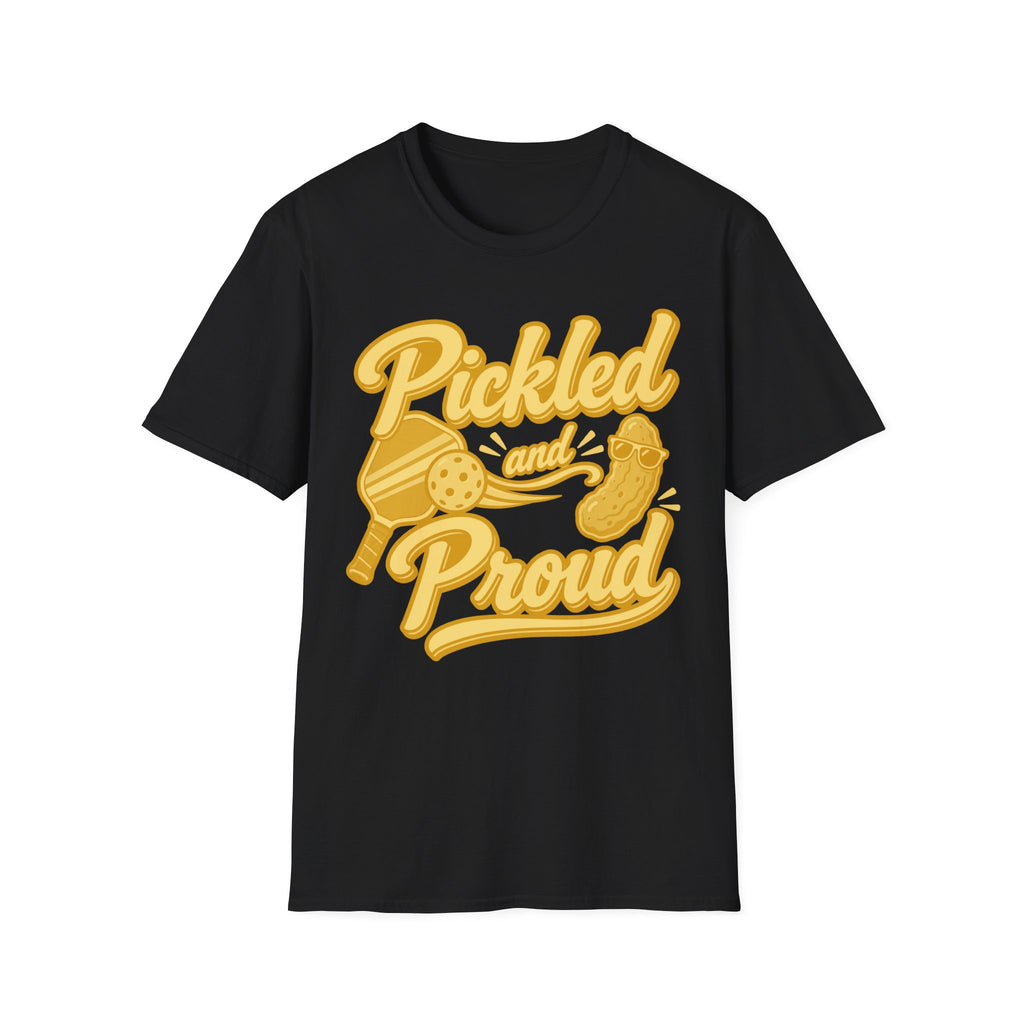 Pickled & Proud Mono T-Shirt