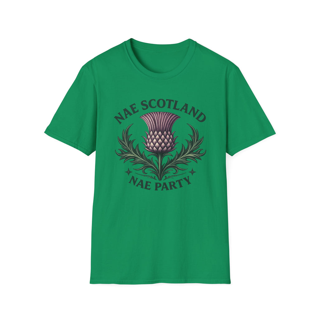 Thistle T-Shirt 1