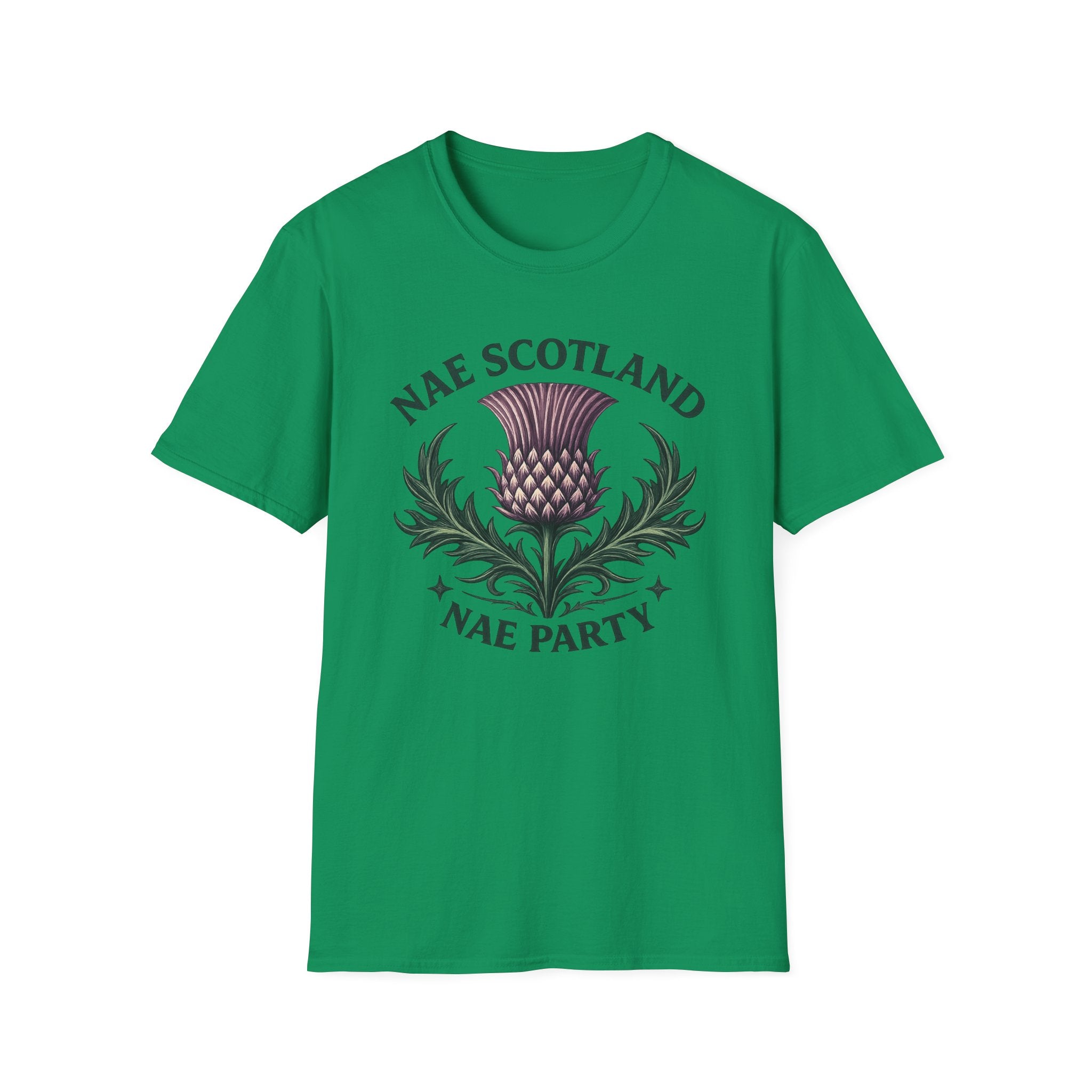Thistle T-Shirt 1