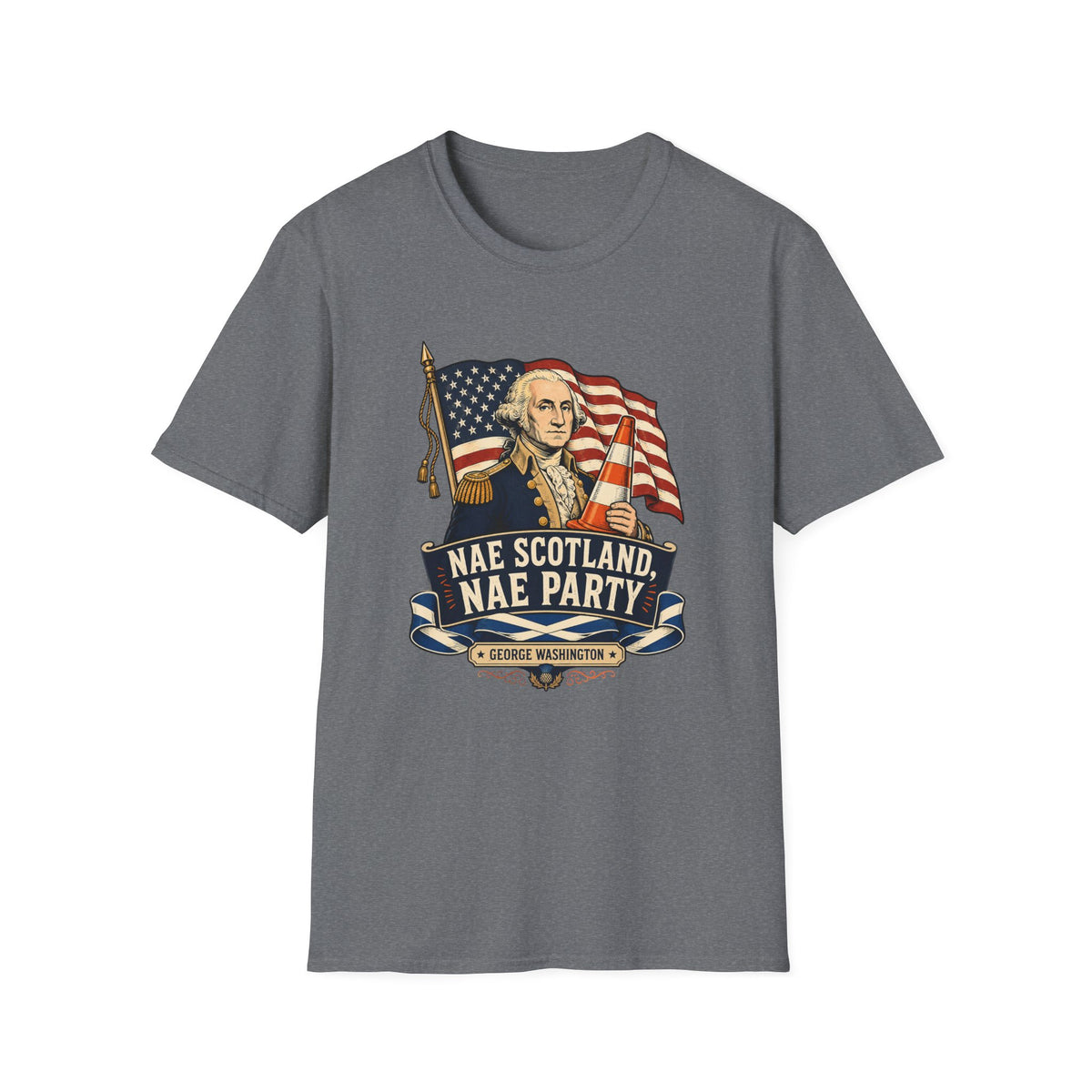 Washington Cone T-Shirt