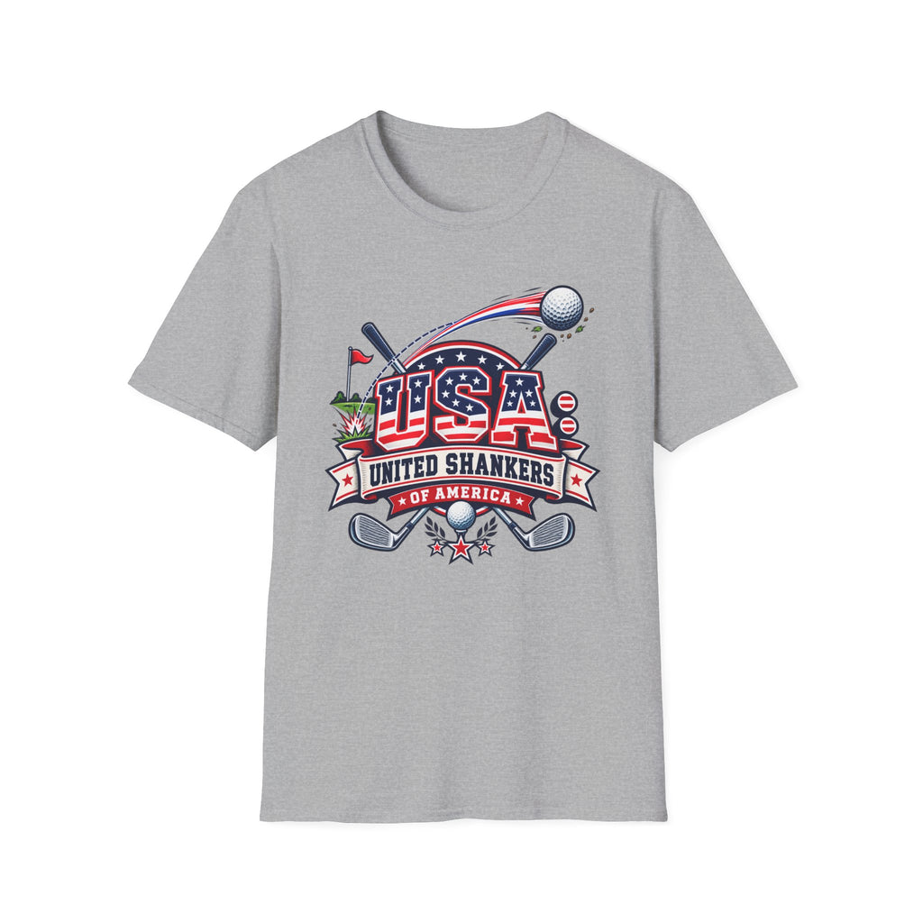 USA Shankers T-Shirt