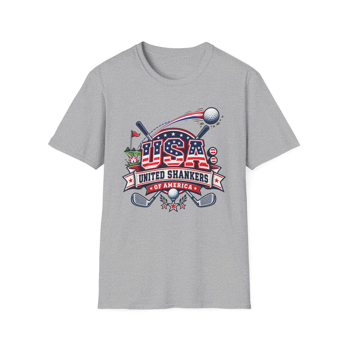 USA Shankers T-Shirt