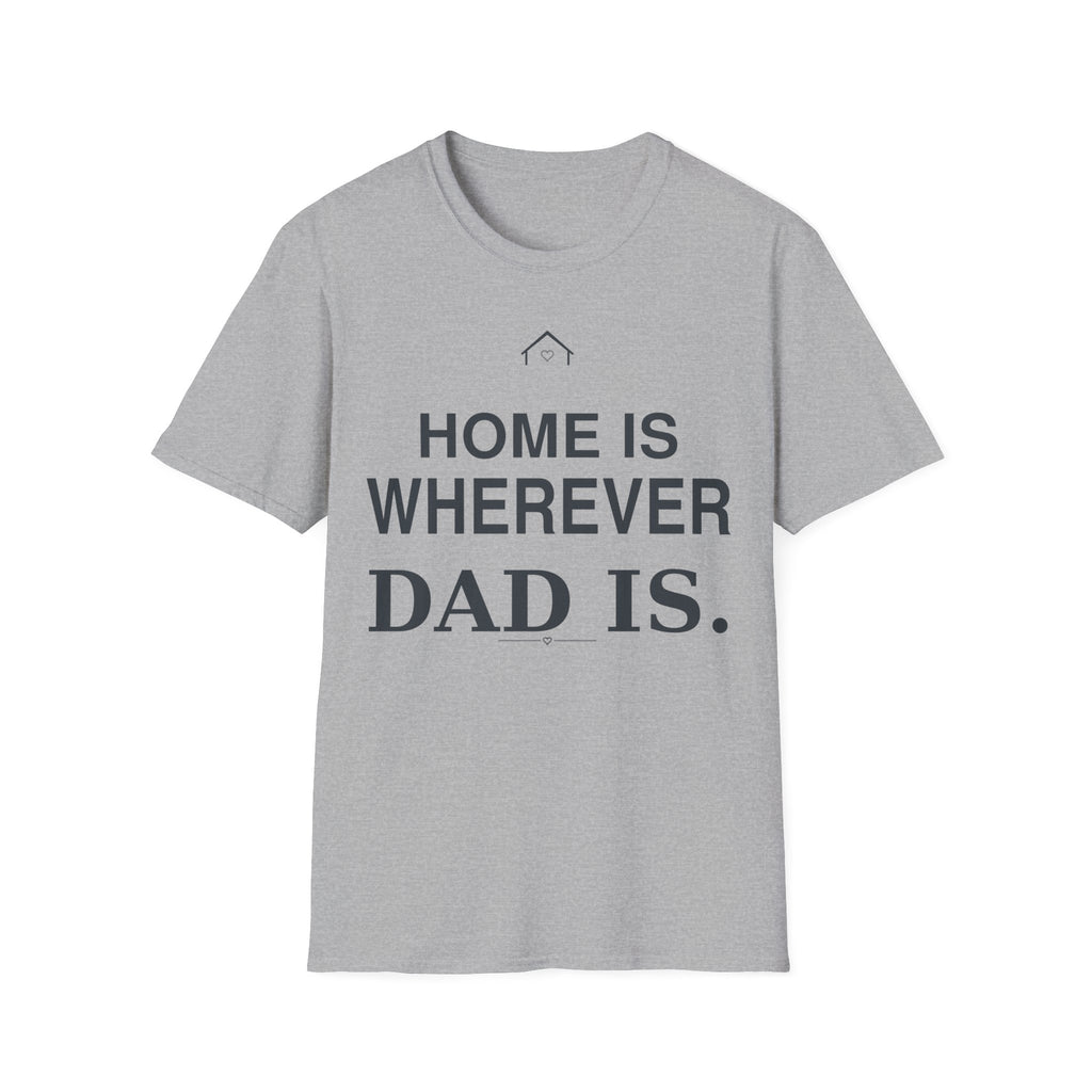 Home Dad T-Shirt