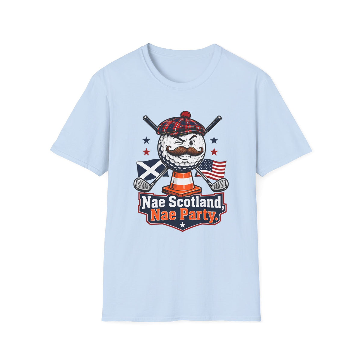 Golf Ball T-Shirt