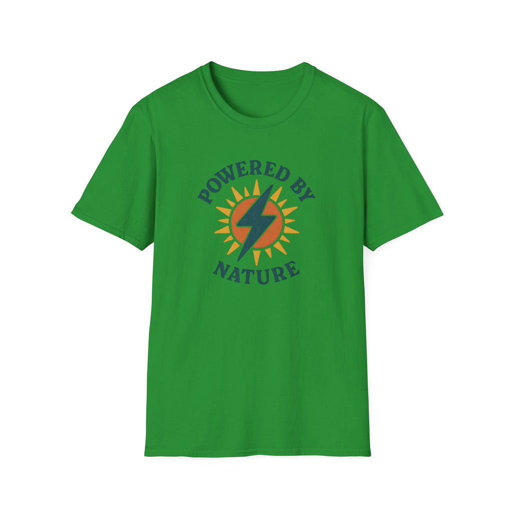 Powered by Nature T-Shirt