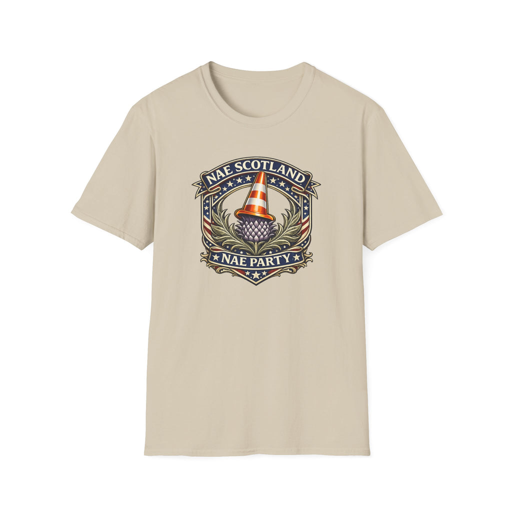 USA Thistle T-Shirt 1