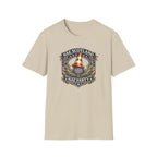 USA Thistle T-Shirt 1