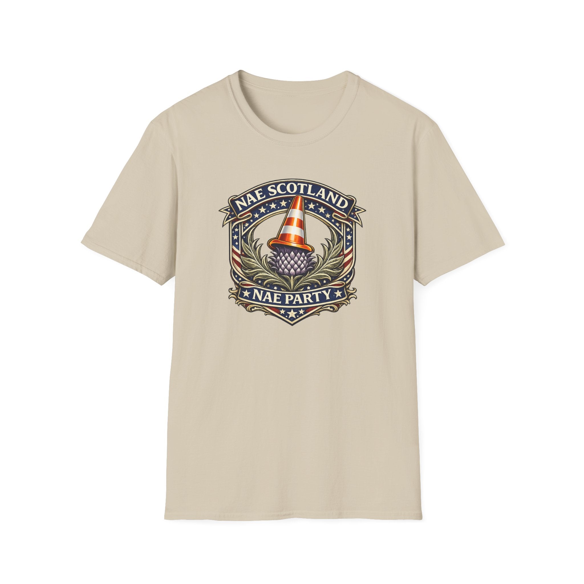 USA Thistle T-Shirt 1