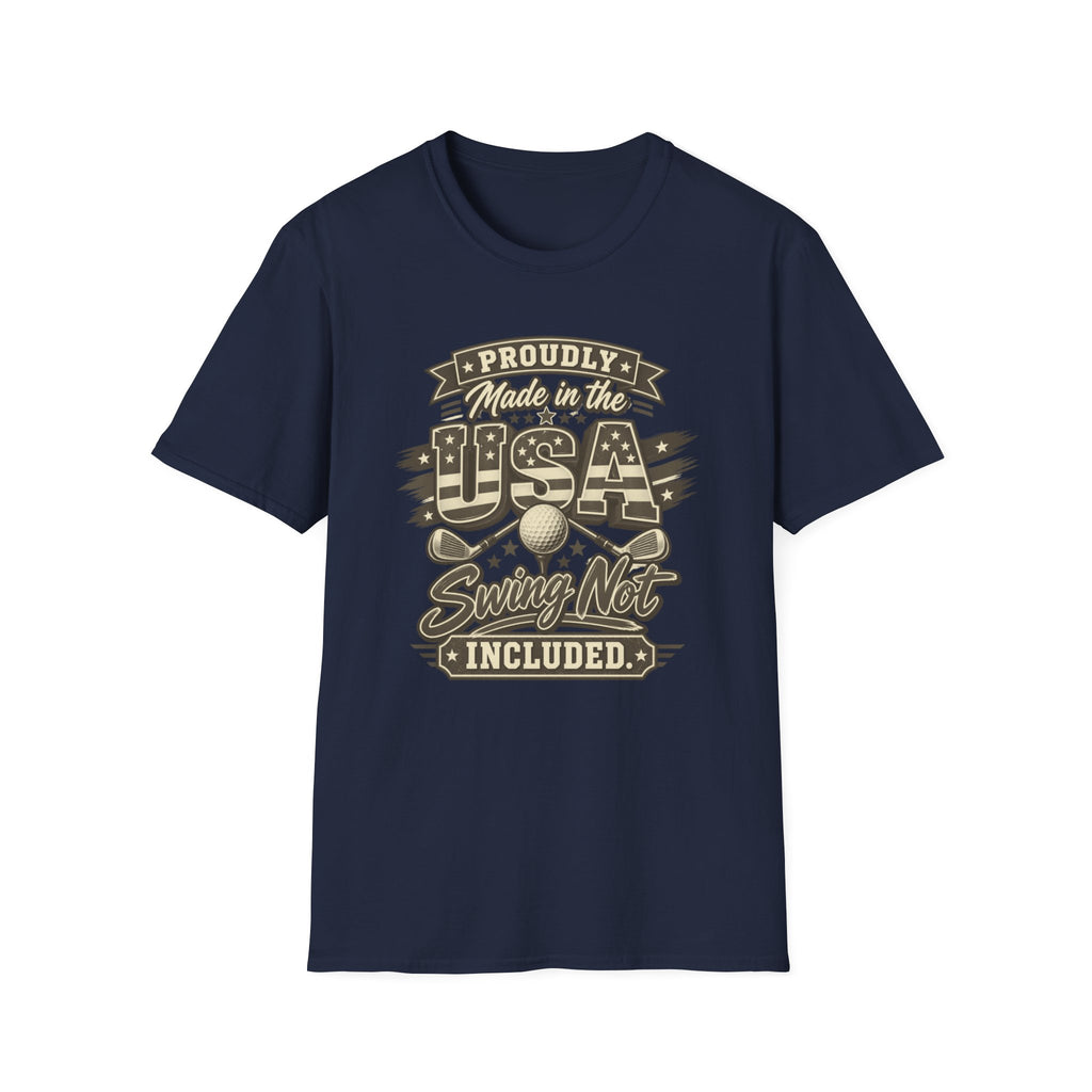 Proudly USA Mono T-Shirt