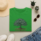Tree with Exposed Roots T-Shirt