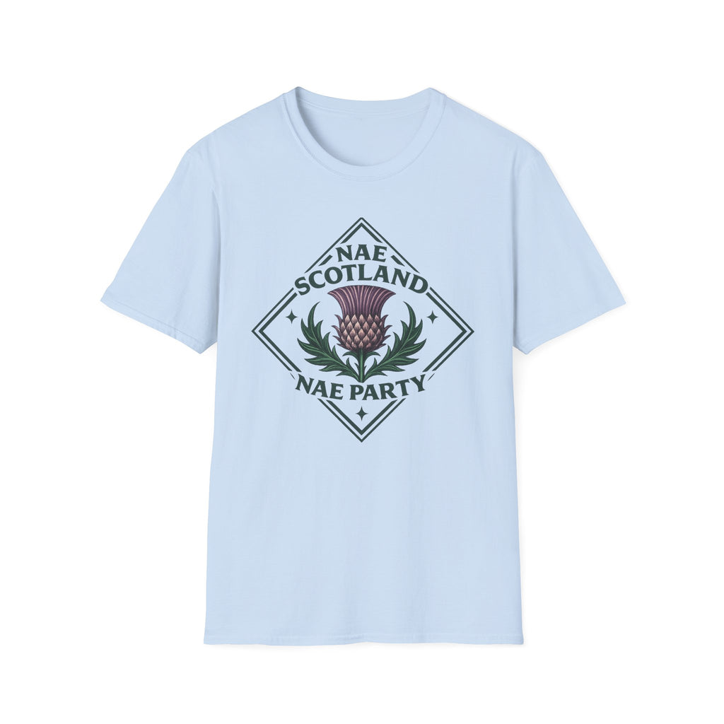 Thistle T-Shirt 3