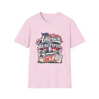 America the Beautiful T-Shirt