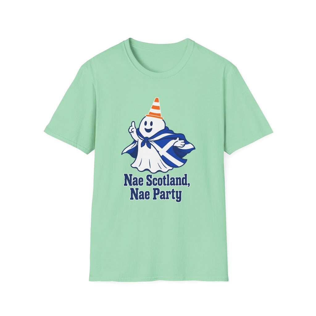 Halloween Ghost T-Shirt