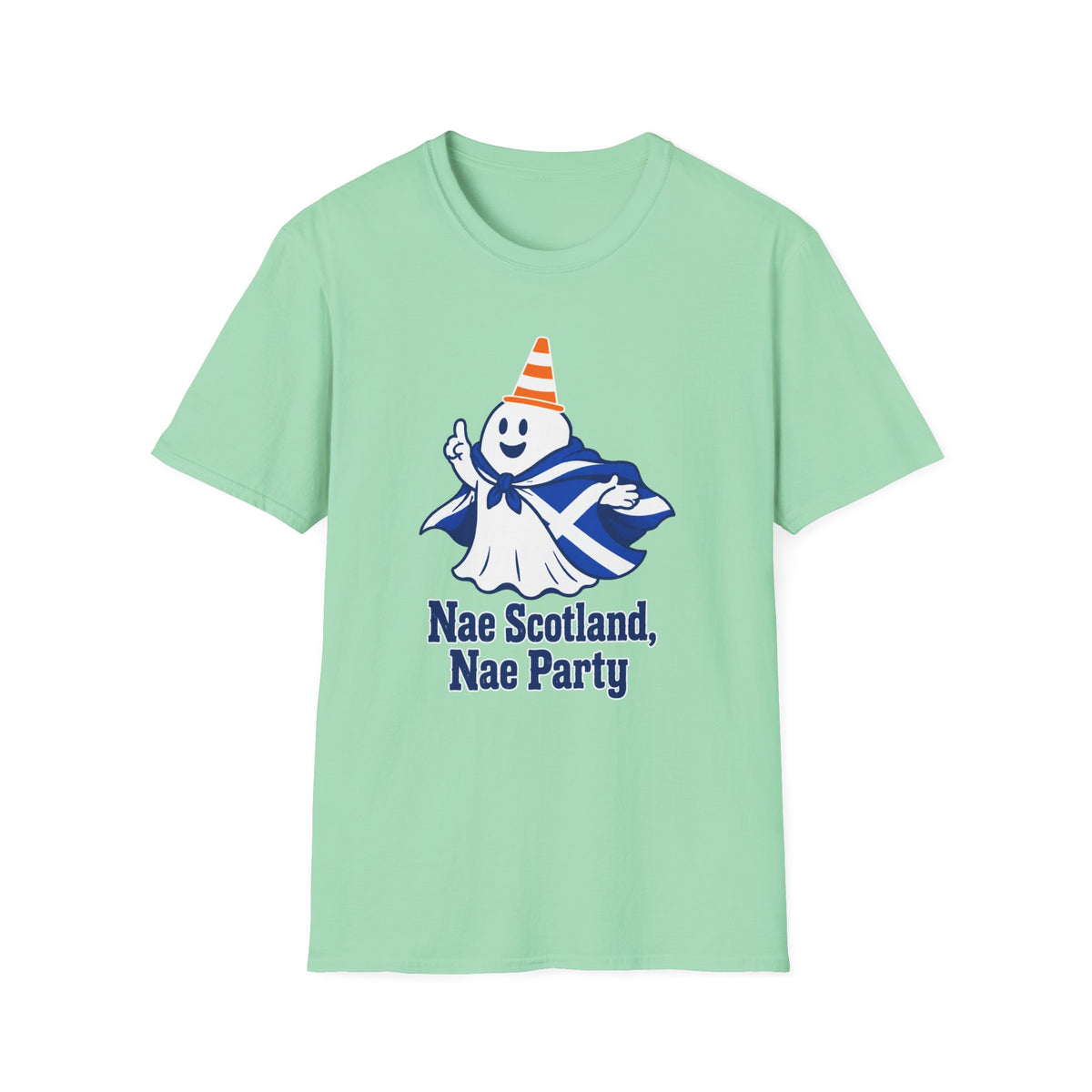 Halloween Ghost T-Shirt