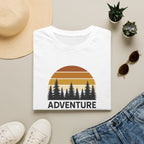 Sunset Forest Adventure T-Shirt