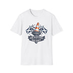 Copy of Nae Scotland, Nae Party – Deer - Eagle Cone T-Shirt