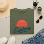 Explore Sunset Logo T-Shirt