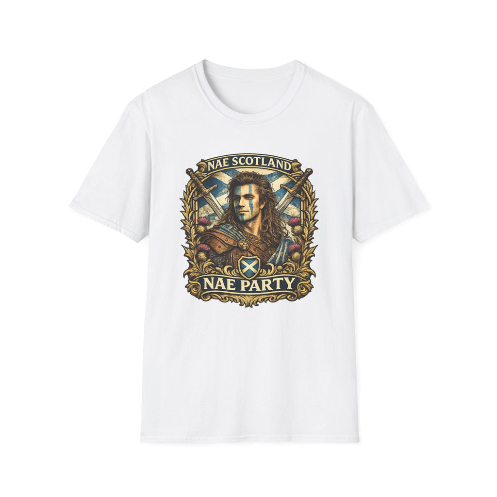 William Wallace T-Shirt 2