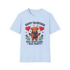 Valentines Highland Cow T-Shirt