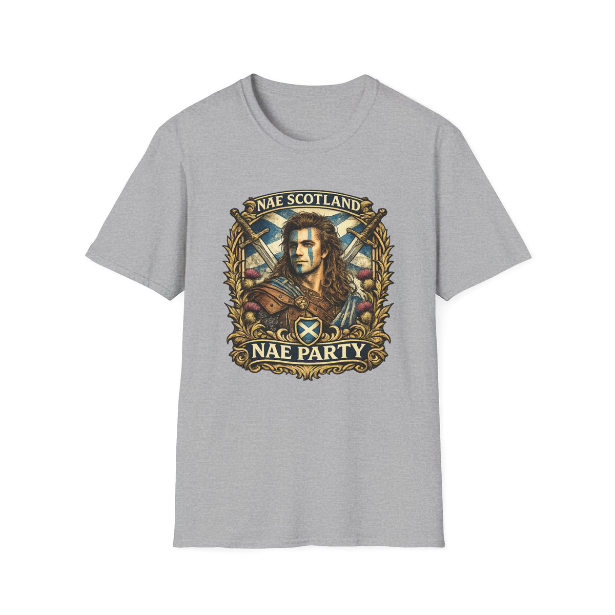 Wallace Bold T-Shirt