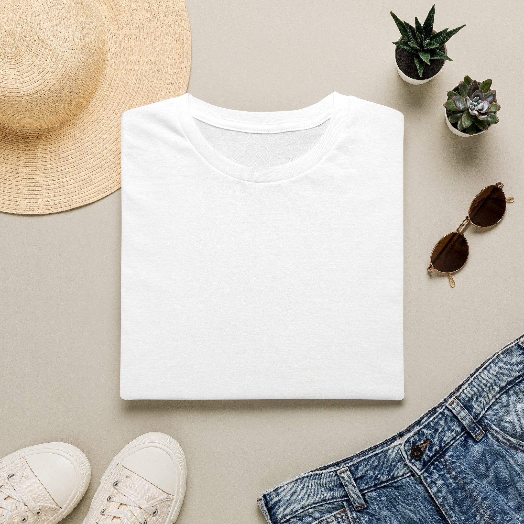 Earth Lover Leaves T-Shirt