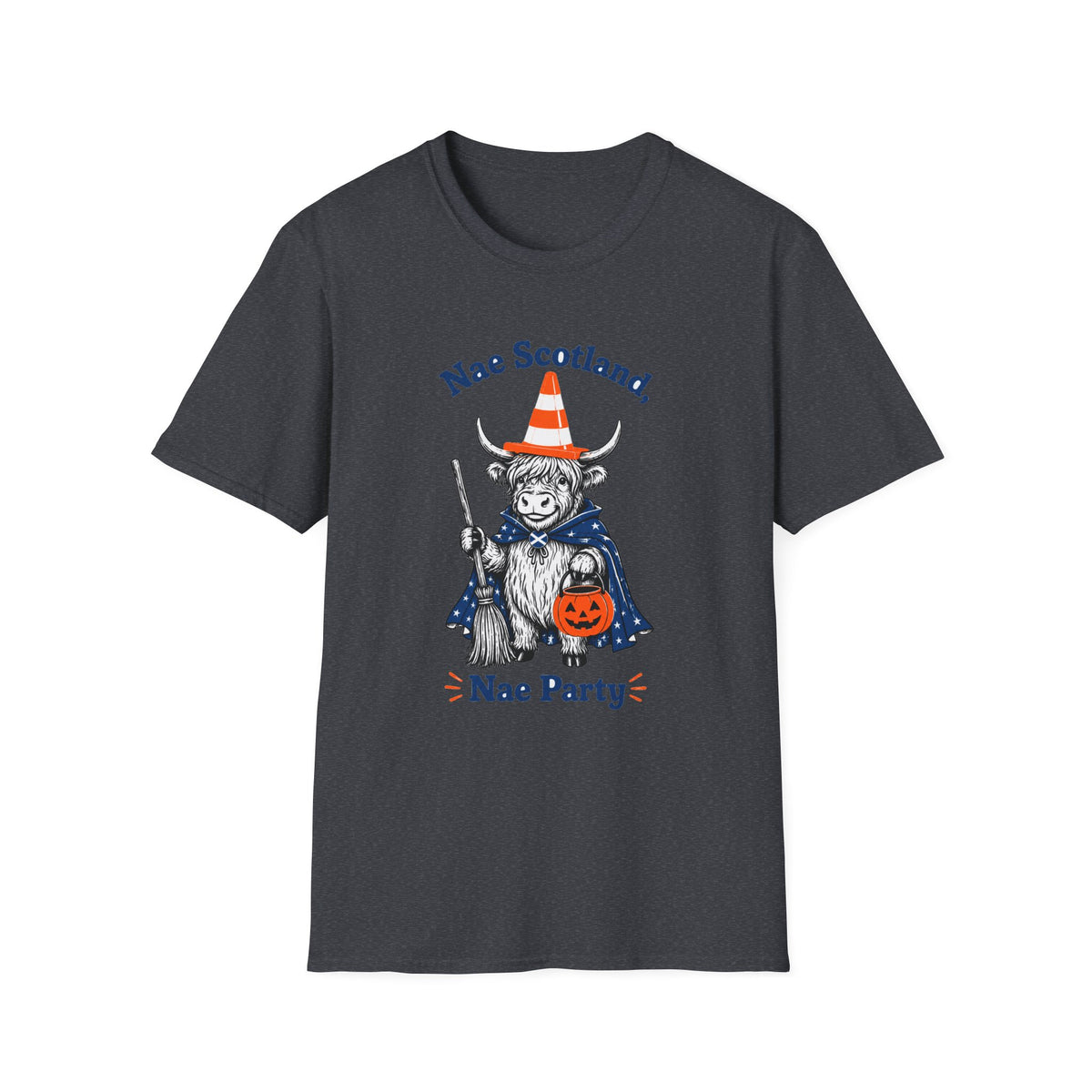 Halloween Cow T-Shirt