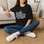 Nae Scotland, Nae Party – Great Wall Cone T-Shirt