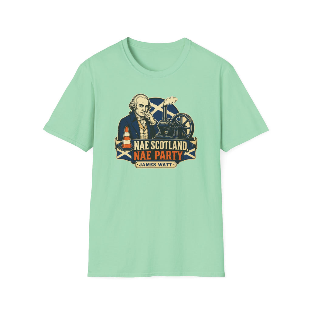 James Watt T-Shirt