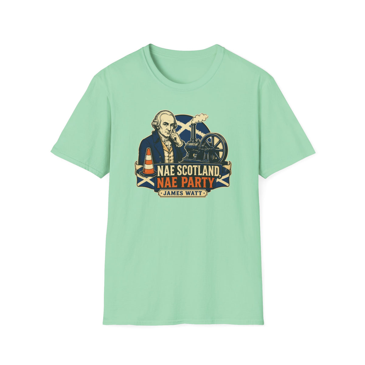 James Watt T-Shirt