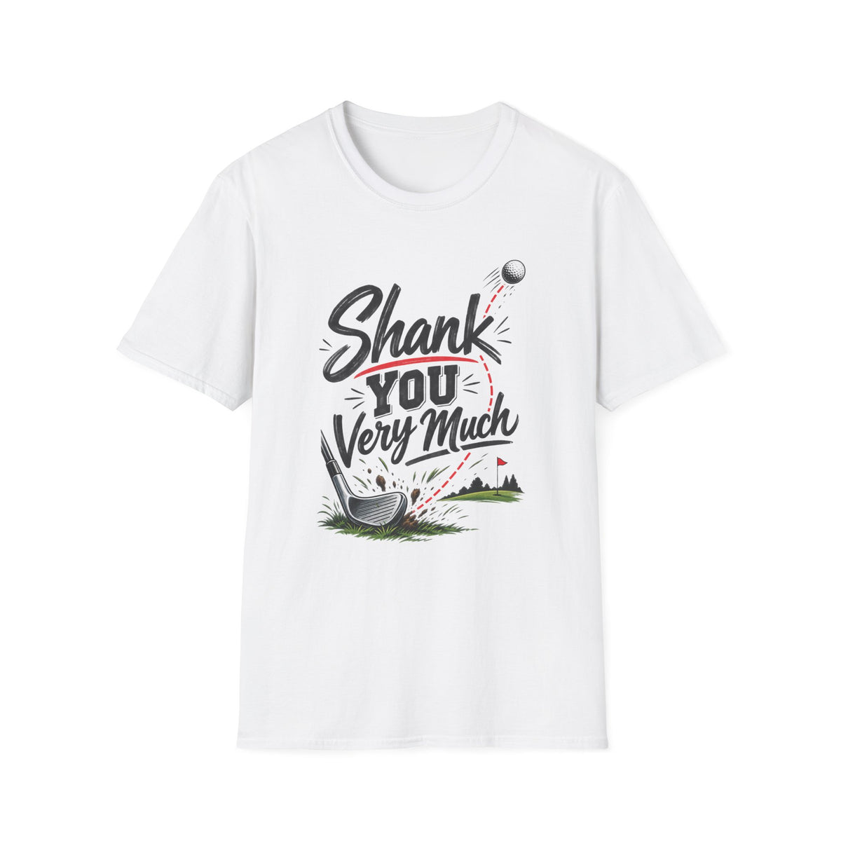 Shank You T-Shirt